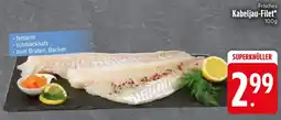 Edeka Kabeljau-Filet Angebot