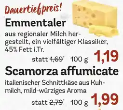 Edeka Emmentaler Angebot