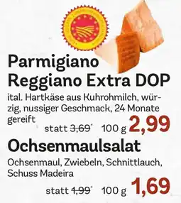 Edeka Parmigiano Reggiano Extra DOP Angebot
