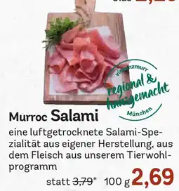 Edeka Murroc Salami Angebot