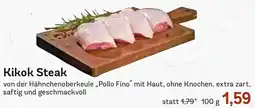 Edeka Kikok Steak Angebot