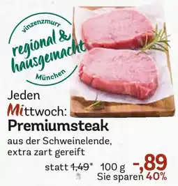 Edeka Premiumsteak Angebot