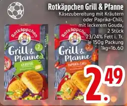 Edeka Rotkäppchen Grill & Pfanne Angebot