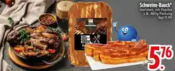 Edeka Schweine-Bauch Angebot