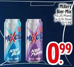 Edeka MiXery Bier-Mix Angebot