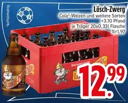 Edeka Lösch-Zwerg Angebot
