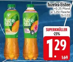 Edeka fuzetea Eistee Angebot