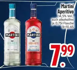 Edeka Martini Aperitivo Angebot
