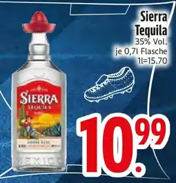Edeka Sierra Tequila Angebot