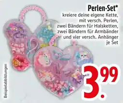 Edeka Perlen-Set Angebot