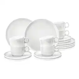 Netto Marken-Discount Seltmann Weiden Kaffeeservice Sento Home 18er Set Angebot