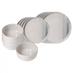 Netto Marken-Discount Ritzenhoff & Breker Basic-Set Trio 12er Set Angebot