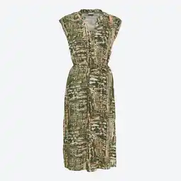 NKD Damen-Kleid mit V-Ausschnitt Angebot