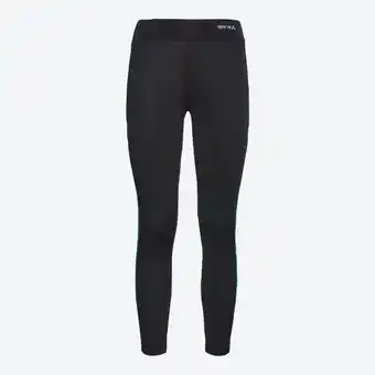 NKD Damen-Sportleggings mit Kontraststreifen Angebot
