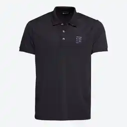 NKD Herren-Poloshirt mit Rippbündchen Angebot