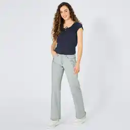 NKD Damen-Jeans mit Stickerei Angebot