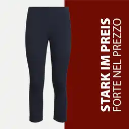NKD Damen-Caprileggings mit Umschlag Angebot