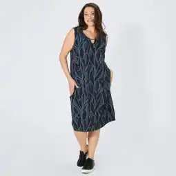 NKD Damen-Kleid ohne Ärmel, große Größen Angebot