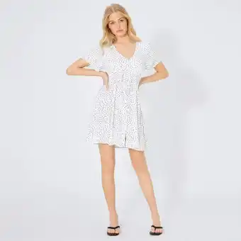 NKD Damen-Kleid aus Viskose Angebot