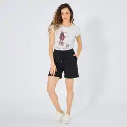 NKD Damen-Shorts mit Viskose Angebot