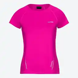 NKD Damen-Funktions-T-Shirt mit Mesh-Einsätzen Angebot
