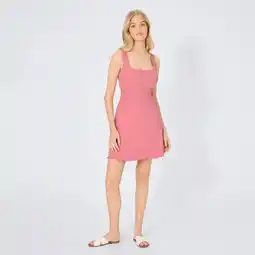 NKD Damen-Kleid mit Karree-Ausschnitt Angebot