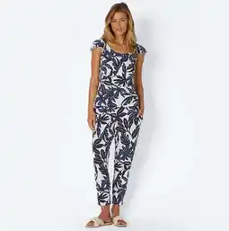 NKD Damen-Caprihose mit Viskose Angebot