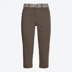NKD Damen-Caprihose mit Gürtel Angebot
