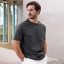 NKD Herren-T-Shirt aus SUPIMA -Baumwolle Angebot