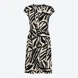 NKD Damen-Kleid mit V-Ausschnitt Angebot