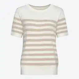 NKD Damen-T-Shirt mit Rundhalsausschnitt Angebot