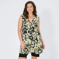 NKD Damen-Top mit Allover-Print, große Größen Angebot