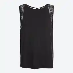 NKD Damen-Top mit Spitzeneinsatz Angebot
