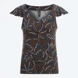 NKD Damen-T-Shirt mit Flügelärmeln Angebot