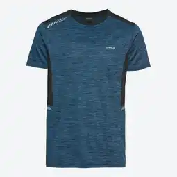 NKD Herren-Funktions-T-Shirt mit Mesh-Einsätzen Angebot