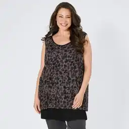 NKD 2-in-1 Damen-Top, große Größen Angebot