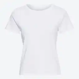 NKD Damen-T-Shirt in kürzerem Schnitt Angebot