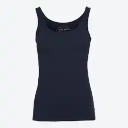 NKD Damen-Top mit hohem Baumwollanteil Angebot