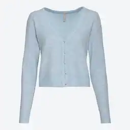 NKD Damen-Strickjacke mit Perlen Angebot