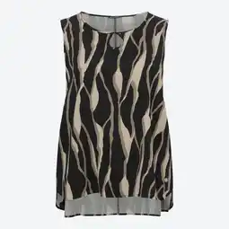 NKD Damen-Bluse aus Viskose, große Größen Angebot