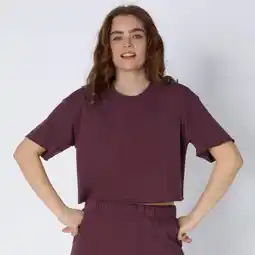 NKD Damen-T-Shirt mit Oversized-Schnitt Angebot