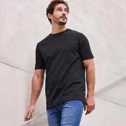 NKD Herren-T-Shirt aus SUPIMA -Baumwolle Angebot