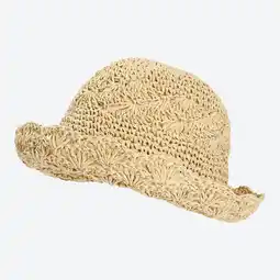 NKD Damen-Hut aus Papierstroh Angebot