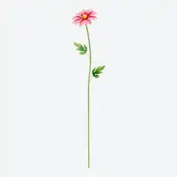 NKD Blumen-Gartenstecker aus Eisen, ca. 96x12,5 cm Angebot