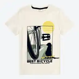 NKD Kinder-Jungen-T-Shirt mit Frontaufdruck Angebot