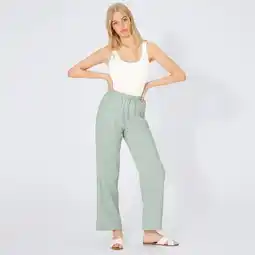 NKD Damen-Stoffhose aus Musselin Angebot
