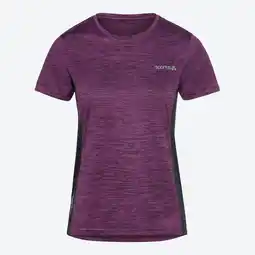 NKD Damen-Funktions-T-Shirt in Melange-Optik Angebot