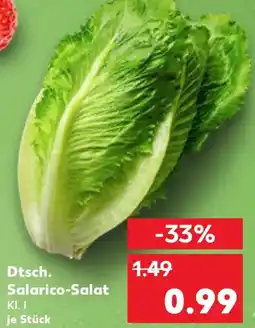 Kaufland Dtsch. Salarico-Salat Angebot