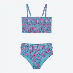 NKD Mädchen-Bikini-Set mit Allover-Print, 2-teilig Angebot