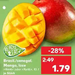 Kaufland Brasil./senegal. Mango, lose Angebot